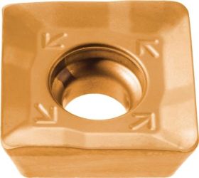 Wendeschneidplatte SDMT120508SR-M PMK40 Bearb.mittel TECWERK - VPE: 10