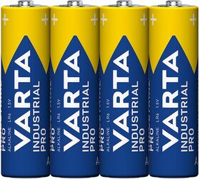 LR6/AA (Mignon) (4006) Batterie, 4 Stk. in Folie- VPE: 10