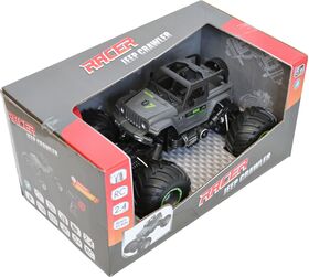 Racer R/C Jeep Crawler, 2.4GHz