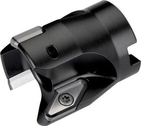 Schulterfräser ISO 63A04R-S90VC22C D.22mm Rechtslauf Schneid-D.63mm PRAMET