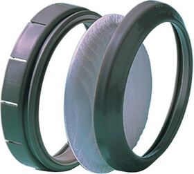 Filteradapter 809001 z.Komb Gasfil.850001+890001/Partikelfil.807001+808001 - VPE: 10