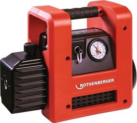 Vakuumpumpe ROAIRVAC R32 3.0 Fördermenge 85l/min 12,6kg 85l/min 230/50 V/Hz