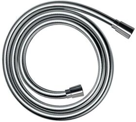 Brauseschlauch AXOR 1250mm brushed black chrome