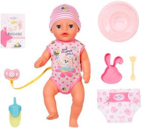 BABY born Little Girl 36cm