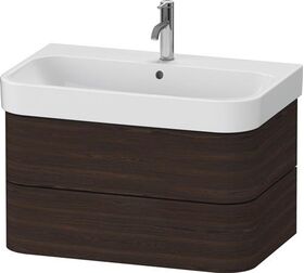 Duravit WTU HAPPY D.2 PLUS 775x490mm 2 Schubk NB geb o ES