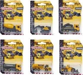 Volvo Edition, 6-sort.