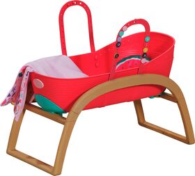 BABY born 3 in 1 Wiege Pinplay