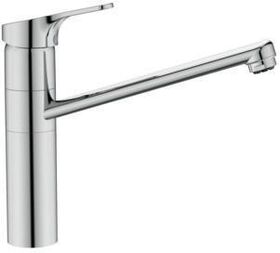 IDS Einhebel-Küchenarmatur CERAFIT DN 15 ND BlueStart hoher Auslauf chrom IDEAL STANDARD