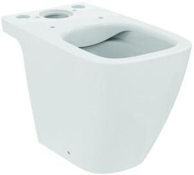 IDS Stand-Tiefspül-WC i.life S 365x605x790mm, für Kombination weiß IDEAL STANDARD