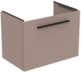 IDS Möbel-WT-Unterschrank i.life S 1 Auszug 600x375x440mm Greige matt IDEAL STANDARD