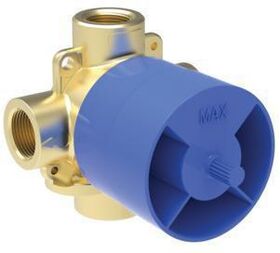 IDS 4/3-Wegeumstellung Bausatz 1 3 Mischwasser-Ausgänge IDEAL STANDARD