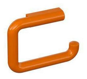 HEWI WC-Papierhalter Ser 477 orange