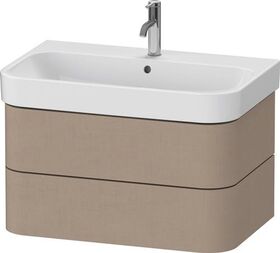 Duravit WTU HAPPY D.2 PLUS 775x490mm 2 Schubk L o ES