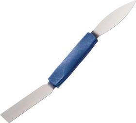 Stukkateureisen B.24mm biegsame Schaufeln,Kunststoffholm STA TECWERK