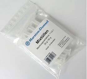 Statikmischer N Ku.f.Doppelspritzen 25g,50g 10 St./Btl.MARSTON