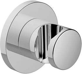 Keuco Brausehalter EDITION 400 Rosette rund sw-chr gebü KEUCO