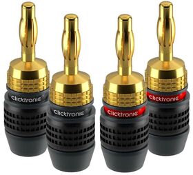 Bananen-Stecker- VPE: 1