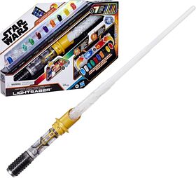 SW Power Crystal Lightsaber