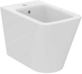 IDS Stand-Bidet BLEND Cube 355x540x400mm weiß IDEAL STANDARD