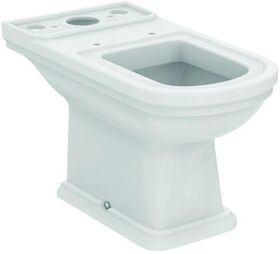 IDS Stand-Tiefspül-WC CALLA für Kombination 365x560x825mm weiß IDEAL STANDARD