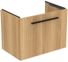 IDS Möbel-WT-Unterschrank i.life S 1 Auszug 600x375x440mm Eiche Natur IDEAL STANDARD