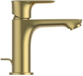 IDS Waschtischarmatur CONNECT AIR Slim brushed gold IDEAL STANDARD