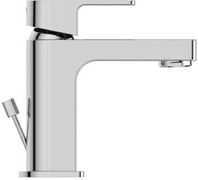 IDS Waschtischarmatur EDGE Piccolo mit Ablaufgarnitur chrom IDEAL STANDARD