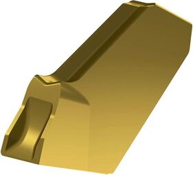 Drehwendeschneidplatte ISO LFMX 2.0-.16SNM2:6640 Breite 2mm MT-CVD beschichtet - VPE: 10