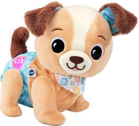 Krabbel-mit-mir-Hündchen