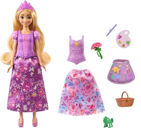DP Fashion Rapunzel
