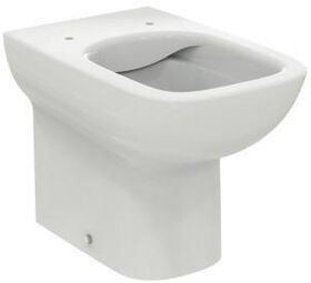 IDS Stand-Tiefspül-WC i.life A 355x540x400mm, randlos weiß IDEAL STANDARD