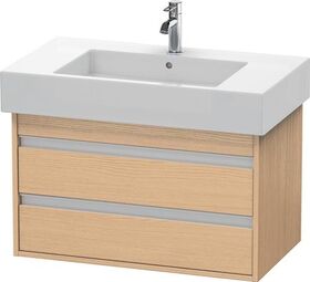 Duravit Waschtischunterbau KETHO 455x800x480mm eiche natur