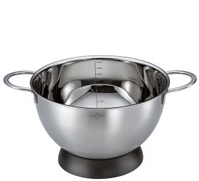 KÜCHENPROFI  Rührschüssel m.R Deluxe 24cm