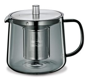 KÜCHENPROFI  Teekanne Assam 0,6l grau
