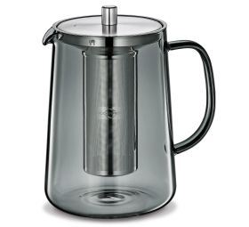 KÜCHENPROFI  Teekanne Assam 1,2l grau