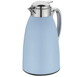 cilio tisch-accessoires  Isolierkanne Venezia hellblau