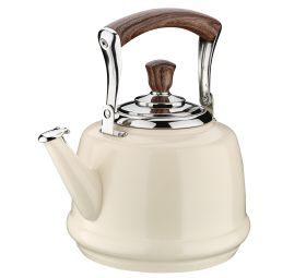 cilio tisch-accessoires  CILIO Wasserkessel Bianco