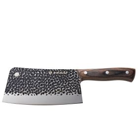 ZASSENHAUS  Kochmesser Cleaver 17cm