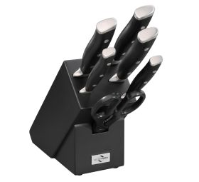 KÜCHENPROFI  Messerblock Primus clas sw7tlg