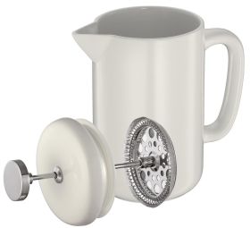 cilio tisch-accessoires  Kaffeebereiter Bianca 0,5l ws