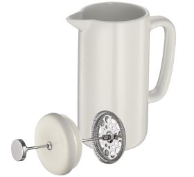 cilio tisch-accessoires  Kaffeebereiter Bianca 1,0l ws