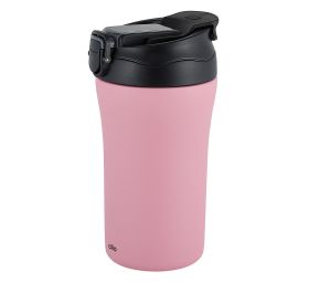 cilio tisch-accessoires  Iso-Trinkbecher Doppio 400 ros