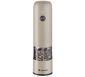ZASSENHAUS  P-Mühle Köln elektri 14cm grau