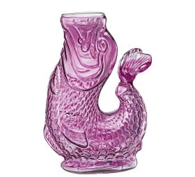 cilio tisch-accessoires  CILIO Wasserkaraffe Nemo lila