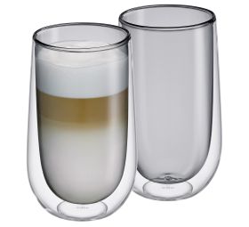 cilio tisch-accessoires  LatteMacchi-Glas Verona gr 2SZ