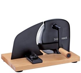 ZASSENHAUS  Brotschneidemaschine Pure sw