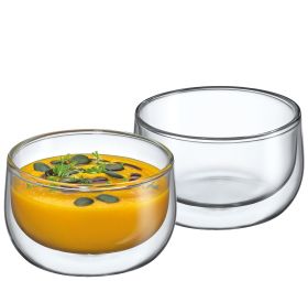 cilio tisch-accessoires  Dessertschale Verona klar