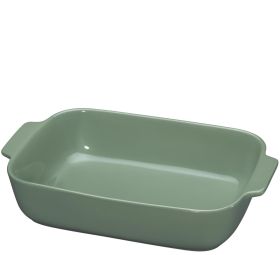 KÜCHENPROFI  Gratinform Porto eck.36cm jade