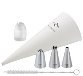 KÜCHENPROFI  Spritzbeutel-Set 5-tlg.