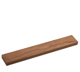 ZASSENHAUS  Magnetleiste Nussbaum 40cm
